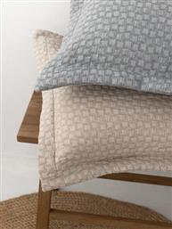 ΚΟΥΒΕΡΤΑ ΖΑΚΑΡ POLYCOTTON ΗΜΙΔΙΠΛΗ 170X260ΕΚ. DAPHNE BEIGE (ΧΡΩΜΑ: ΜΠΕΖ, ΥΦΑΣΜΑ: 40% ΒΑΜΒΑΚΙ-60% POLYESTER, ΜΕΓΕΘΟΣ: ΗΜΙΔΙΠΛΑ ) - - 5205857279301 PALAMAIKI