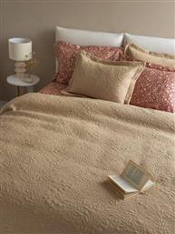 ΚΟΥΒΕΡΤΑ ΖΑΚΑΡ POLYCOTTON ΥΠΕΡΔΙΠΛΗ 230X260ΕΚ. ALINA GOLD (ΧΡΩΜΑ: ΧΡΥΣΟ , ΥΦΑΣΜΑ: 40% ΒΑΜΒΑΚΙ-60% POLYESTER, ΜΕΓΕΘΟΣ: ΥΠΕΡΔΙΠΛΑ) - - 5205857279387 PALAMAIKI