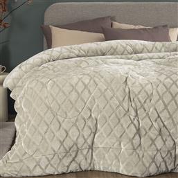 ΚΟΥΒΕΡΤΟΠΑΠΛΩΜΑ ΥΠΕΡΔΙΠΛΟ (220X240) NADINE/5 ICE PALAMAIKI