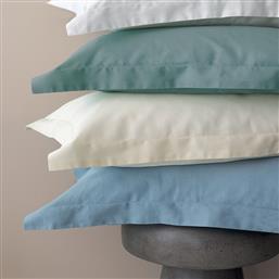 ΜΑΞΙΛΑΡΟΘΗΚΕΣ OXFORD 52X72 POSH SATEEN GREEN (52X72) PALAMAIKI