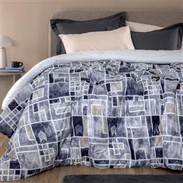 ΠΑΠΛΩΜΑ ΥΠΕΡΔΙΠΛΟ (230X250) 2 ΟΨΕΩΝ ZEN101 PALAMAIKI