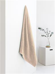 ΠΕΤΣΕΤΑ ΜΠΑΝΙΟΥ 70X140 ROKE BEIGE PALAMAIKI