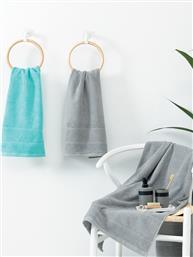 ΠΕΤΣΕΤΑ ΜΠΑΝΙΟΥ 70X140 ROKE GREY PALAMAIKI