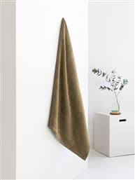 ΠΕΤΣΕΤΑ ΜΠΑΝΙΟΥ 70X140 ROKE KHAKI PALAMAIKI