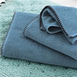 ΠΕΤΣΕΤΑ ΜΠΑΝΙΟΥ 80X160 BROOKLYN DENIM (80X160) PALAMAIKI