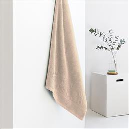 ΠΕΤΣΕΤΑ ΜΠΑΝΙΟΥ 80X160 ROKE BEIGE (80X160) PALAMAIKI