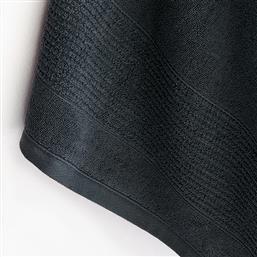ΠΕΤΣΕΤΑ ΜΠΑΝΙΟΥ 80X160 ROKE BLACK (80X160) PALAMAIKI