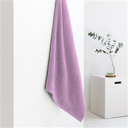 ΠΕΤΣΕΤΑ ΜΠΑΝΙΟΥ 80X160 ROKE VIOLET (80X160) PALAMAIKI