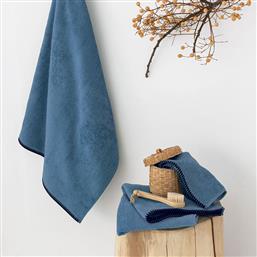 ΠΕΤΣΕΤΑ ΠΡΟΣΩΠΟΥ 50X90 BROOKLYN BLUE (50X90) PALAMAIKI