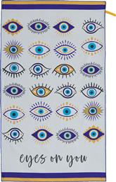 ΠΕΤΣΕΤΑ ΘΑΛΑΣΣΗΣ MICROFIBER (90X160) BEACH TOWELS EM37 PALAMAIKI