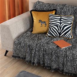 ΡΙΧΤΑΡΙ ΠΟΛΥΘΡΟΝΑΣ 180X180 GREVI BLACK (180X180) PALAMAIKI