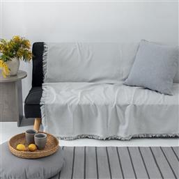 ΡΙΧΤΑΡΙ ΠΟΛΥΘΡΟΝΑΣ (180X180) LETA GREY PALAMAIKI