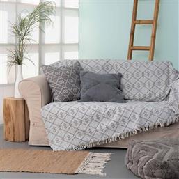 ΡΙΧΤΑΡΙ ΠΟΛΥΘΡΟΝΑΣ 2 ΟΨΕΩΝ (180X180) TRADI BEIGE PALAMAIKI