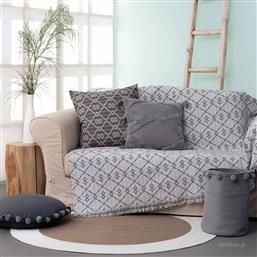 ΡΙΧΤΑΡΙ ΠΟΛΥΘΡΟΝΑΣ 2 ΟΨΕΩΝ (180X180) TRADI BLACK PALAMAIKI