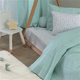 ΣΕΝΤΟΝΙ ΜΕΜΟΝΩΜΕΝΟ ΜΟΝΟ 110X200+35 BB100 AQUA ΧΩΡΙΣ ΛΑΣΤΙΧΟ (110X200+35) PALAMAIKI