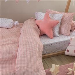 ΣΕΝΤΟΝΙ ΜΕΜΟΝΩΜΕΝΟ ΜΟΝΟ 110X200+35 BB100 ROSE ΧΩΡΙΣ ΛΑΣΤΙΧΟ (110X200+35) PALAMAIKI