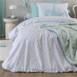 ΣΕΝΤΟΝΙ ΜΕΜΟΝΩΜΕΝΟ ΜΟΝΟ 170X260 BB101 AQUA ΧΩΡΙΣ ΛΑΣΤΙΧΟ (170X260) PALAMAIKI