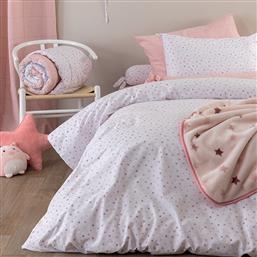 ΣΕΝΤΟΝΙ ΜΕΜΟΝΩΜΕΝΟ ΜΟΝΟ 170X260 BB101 ROSE ΧΩΡΙΣ ΛΑΣΤΙΧΟ (170X260) PALAMAIKI