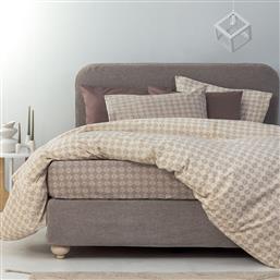ΣΕΝΤΟΝΙΑ ΥΠΕΡΔΙΠΛΑ (ΣΕΤ) FASHION FL6266 ΜΕ ΛΑΣΤΙΧΟ 170X200+30 ΜΕ ΛΑΣΤΙΧΟ 170X200+30 PALAMAIKI