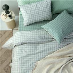 ΣΕΝΤΟΝΙΑ KING SIZE (ΣΕΤ) 265X260 FL6265 ΧΩΡΙΣ ΛΑΣΤΙΧΟ (265X260) PALAMAIKI
