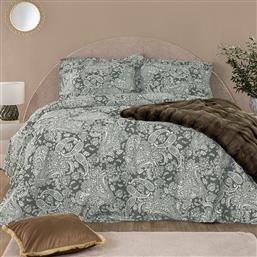 ΣΕΝΤΟΝΙΑ KING SIZE (ΣΕΤ) 285X270 IS811 ΧΩΡΙΣ ΛΑΣΤΙΧΟ (285X270) PALAMAIKI