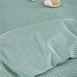 ΣΕΝΤΟΝΙΑ KING SIZE (ΣΕΤ) 285X270 PAL704 ΧΩΡΙΣ ΛΑΣΤΙΧΟ (285X270) PALAMAIKI