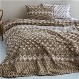 ΣΕΝΤΟΝΙΑ KING SIZE (ΣΕΤ) FASHION FL6218 PALAMAIKI