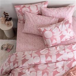 ΣΕΝΤΟΝΙΑ ΜΟΝΑ (ΣΕΤ) FASHION LIFE FL6289 ΜΕ ΛΑΣΤΙΧΟ 110X200+30 ΜΕ ΛΑΣΤΙΧΟ 110X200+30 PALAMAIKI