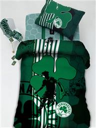 ΣΕΝΤΟΝΙΑ ΜΟΝΑ (ΣΕΤ) PANATHINAIKOS FC11 ΧΩΡΙΣ ΛΑΣΤΙΧΟ 170X260 ΧΩΡΙΣ ΛΑΣΤΙΧΟ 170X260 PALAMAIKI