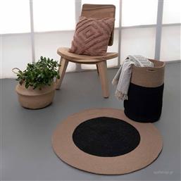 ΣΤΡΟΓΓΥΛΟ ΧΑΛΙ ALL SEASON (Φ140) RODA BLACK PALAMAIKI