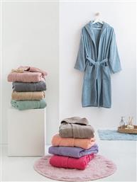 ΜΠΟΥΡΝΟYΖΙ HOME BATH COLLECTION FUNKY GREY (S) PALAMAIKI