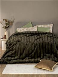 ΚΟΥΒΕΡΤΟΠΑΠΛΩΜΑ ΥΠΕΡΔΙΠΛΟ HOME CATE GREEN 230X250CM PALAMAIKI