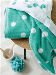 ΠΕΤΣΕΤΕΣ ΜΠΑΝΙΟΥ HOME BATHROOM TOWEL PARADISE MINT 2ΤΜΧ PALAMAIKI