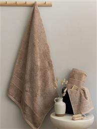 ΠΕΤΣΕΤΕΣ ΜΠΑΝΙΟΥ HOME VINS BEIGE 3ΤΜΧ PALAMAIKI