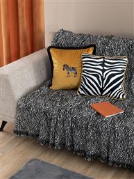 ΡΙΧΤΑΡΙ ΔΙΘΕΣΙΟ HOME GREVI BLACK (180X250CM) PALAMAIKI