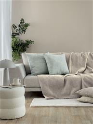 ΡΙΧΤΑΡΙ ΠΟΛΥΘΡΟΝΑΣ HOME KALI BEIGE (170X170CM) PALAMAIKI