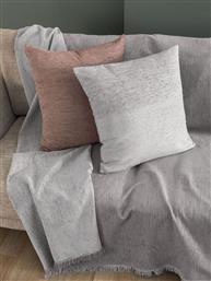 ΡΙΧΤΑΡΙ ΤΡΙΘΕΣΙΟ HOME PARVA GREY (170X300CM) PALAMAIKI