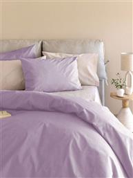 ΣΕΝΤΟΝΙΑ ΥΠΕΡΔΙΠΛΑ HOME ETOILE/2 LILAC ΣΕΤ 4 ΤΜΧ ΧΩΡΙΣ ΛΑΣΤΙΧΟ (240X260CM) PALAMAIKI