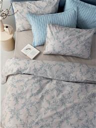 ΣΕΝΤΟΝΙΑ ΜΟΝΑ HOME FL6264 ΣΕΤ 3 ΤΜΧ ΜΕ ΛΑΣΤΙΧΟ (170X260CM) PALAMAIKI