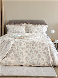 ΣΕΝΤΟΝΙΑ ΜΟΝΑ HOME IVY IS806 ΣΕΤ 3 ΤΜΧ ΧΩΡΙΣ ΛΑΣΤΙΧΟ (170X270CM) PALAMAIKI