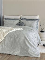 ΣΕΝΤΟΝΙΑ ΜΟΝΑ HOME IVY IS809 ΣΕΤ 3 ΤΜΧ ΧΩΡΙΣ ΛΑΣΤΙΧΟ (170X270CM) PALAMAIKI