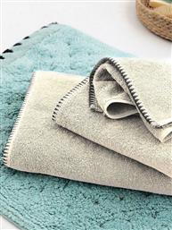 ΣΕΤ ΠΕΤΣΕΤΕΣ ΜΠΑΝΙΟΥ HOME TOWELS COLLECTION BROOKLYN BEIGE 3ΤΜΧ PALAMAIKI