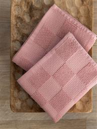 ΣΕΤ ΠΕΤΣΕΤΕΣ ΚΟΥΖΙΝΑΣ SUKI PINK 2ΤΜΧ (40X60CM) PALAMAIKI