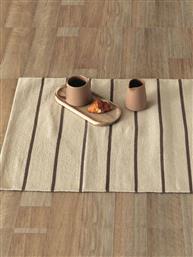 ΤΑΠΕΤΟ ΚΟΥΖΙΝΑΣ HOME PIN BEIGE (60X120CM) PALAMAIKI