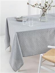 ΤΡΑΠΕΖΟΜΑΝΤΗΛΟ HOME FORMAL DINNER MILLY GREY 175X320CM PALAMAIKI