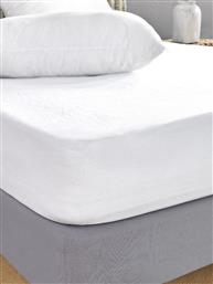 ΖΕΥΓΟΣ ΚΑΛΥΜΜΑΤΑ ΜΑΞΙΛΑΡΙΩΝ JERSEY WHITE COMFORT WATERPROOF (50X70CM) PALAMAIKI