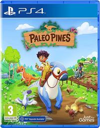 PALEO PINES DINO VALLEY - PS4