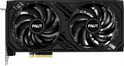GPU RTX 4060 8GB DUAL ΚΑΡΤΑ ΓΡΑΦΙΚΩΝ PALIT