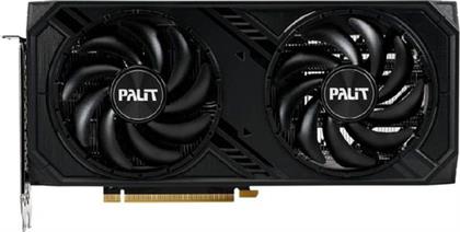 GPU RTX 4070 12GB DUAL ΚΑΡΤΑ ΓΡΑΦΙΚΩΝ PALIT