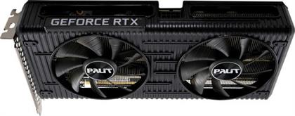 RTX 3060 DUAL OC 12GB ΚΑΡΤΑ ΓΡΑΦΙΚΩΝ PALIT